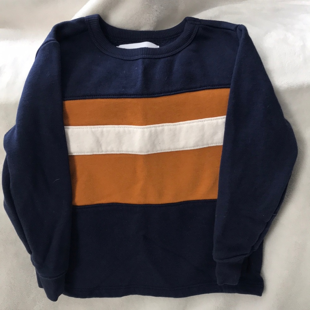 Old Navy Toddler Crewneck Sweatshirt size 3T